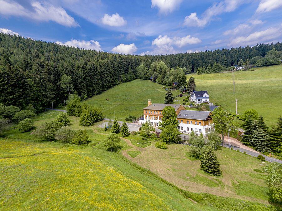 Landhaus Bergidyll Barenstein Exterior photo